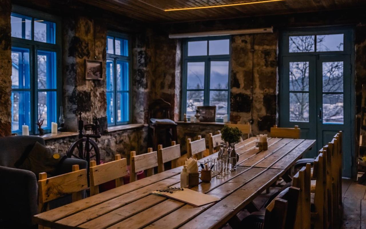 Toon Armeni Guest House Dilijan Exteriör bild