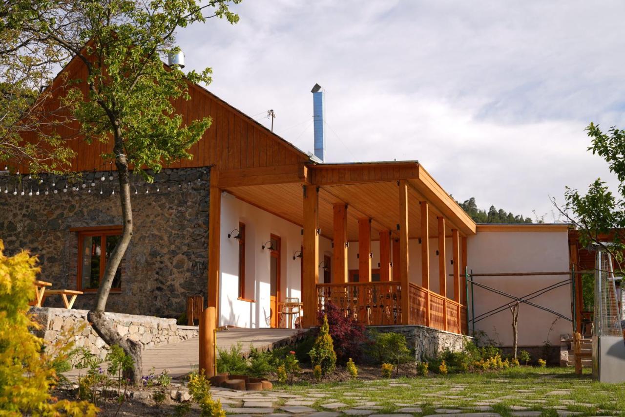 Toon Armeni Guest House Dilijan Exteriör bild