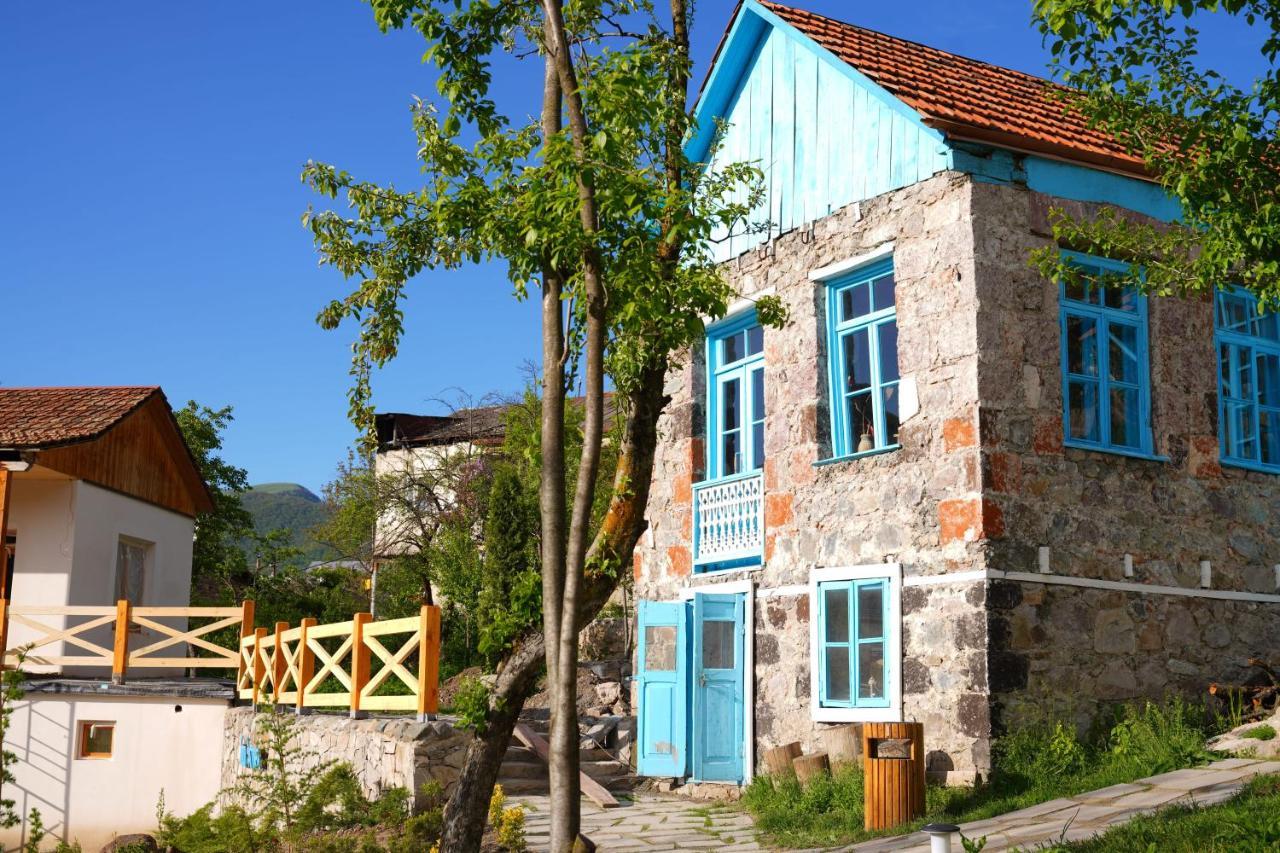 Toon Armeni Guest House Dilijan Exteriör bild