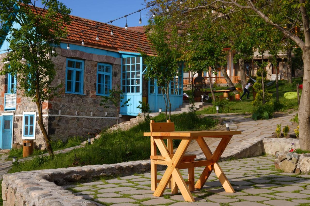 Toon Armeni Guest House Dilijan Exteriör bild