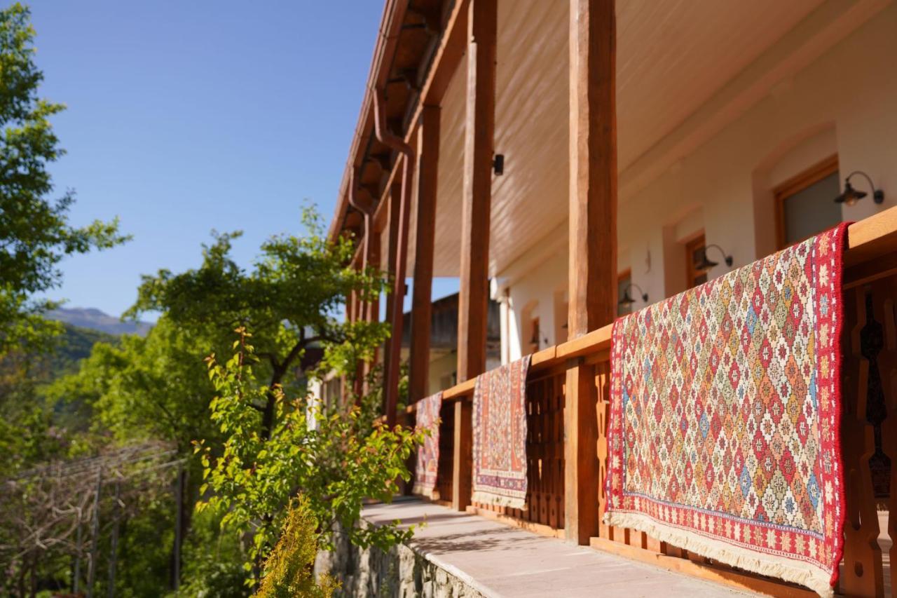 Toon Armeni Guest House Dilijan Exteriör bild