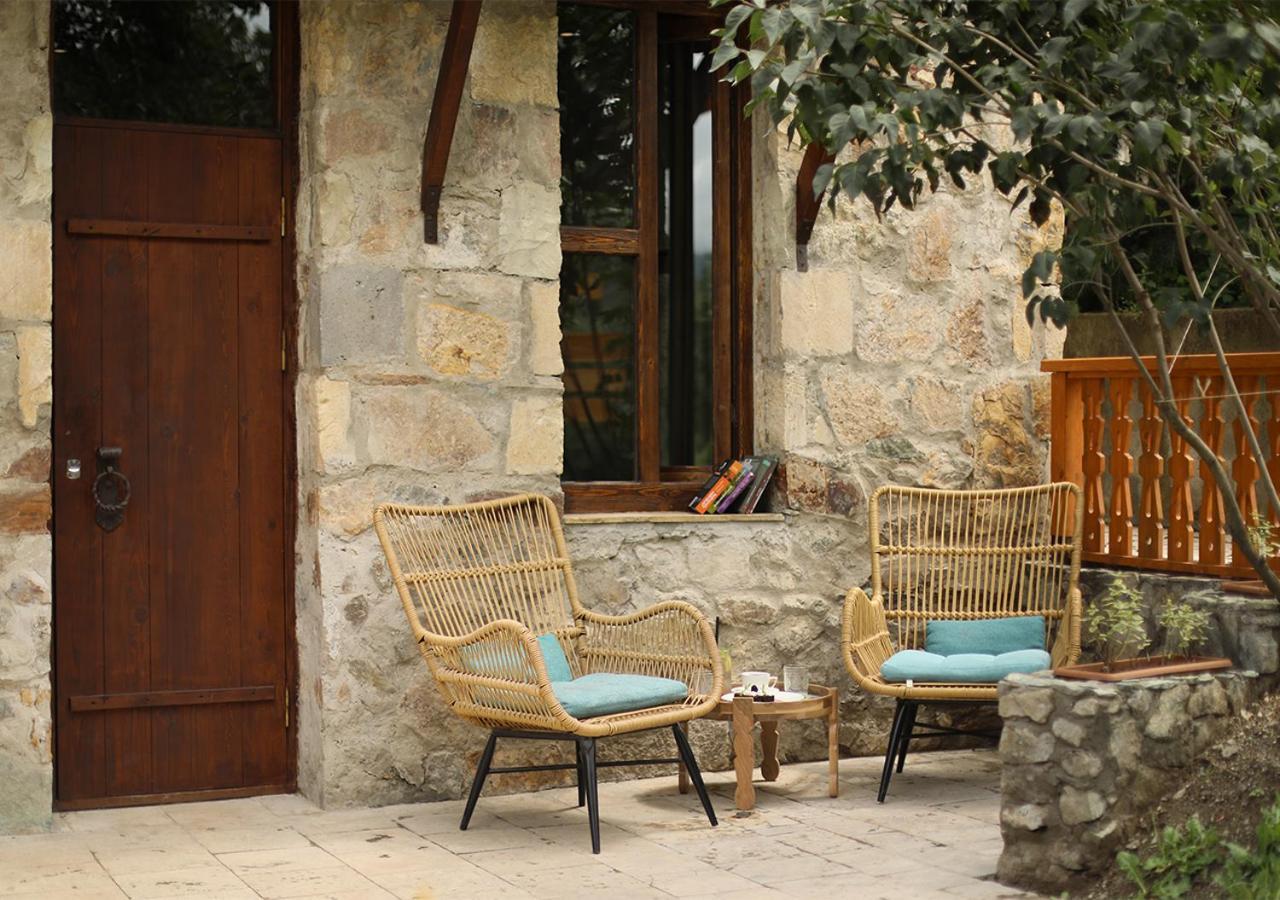 Toon Armeni Guest House Dilijan Exteriör bild